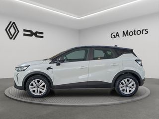 Renault Captur 2025 EVOLUTION ECO-G 100HP-thumb-2