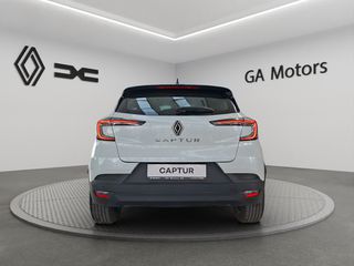 Renault Captur 2025 EVOLUTION ECO-G 100HP-thumb-4