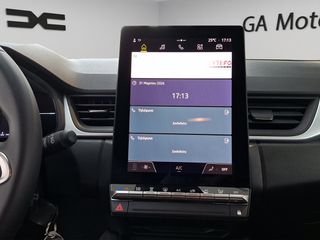 Renault Captur 2025 EVOLUTION ECO-G 100HP-thumb-13
