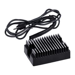 MCS, voltage regulator/rectifier. Black-thumb-1