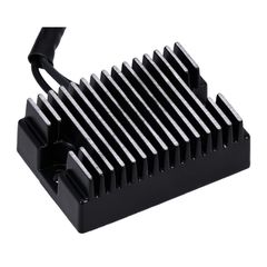 MCS, voltage regulator/rectifier. Black