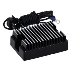 MCS, voltage regulator/rectifier. Black-thumb-1