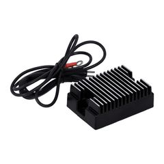MCS, voltage regulator/rectifier. Black-thumb-1