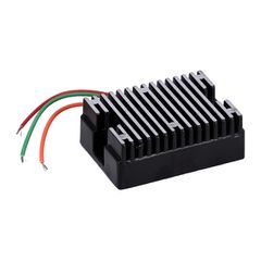 MCS, voltage regulator/rectifier. Black-thumb-1