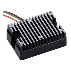 MCS, voltage regulator/rectifier. Black