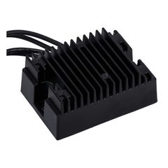 MCS, voltage regulator/rectifier. Black