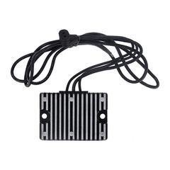 MCS, voltage regulator/rectifier. Black-thumb-2