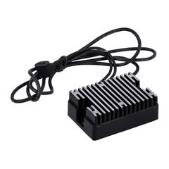 MCS, voltage regulator/rectifier. Black-thumb-1