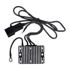 MCS, voltage regulator/rectifier. Black-thumb-2