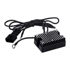 MCS, voltage regulator/rectifier. Black-thumb-1
