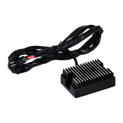 MCS, voltage regulator/rectifier. Black-thumb-1
