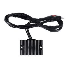 MCS, voltage regulator/rectifier. Black-thumb-2