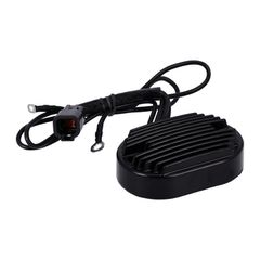 MCS, voltage regulator/rectifier. Black-thumb-1