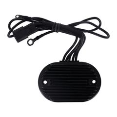 MCS, voltage regulator/rectifier. Black-thumb-2