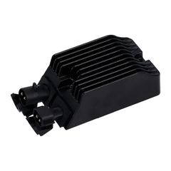 MCS, voltage regulator/rectifier. Black
