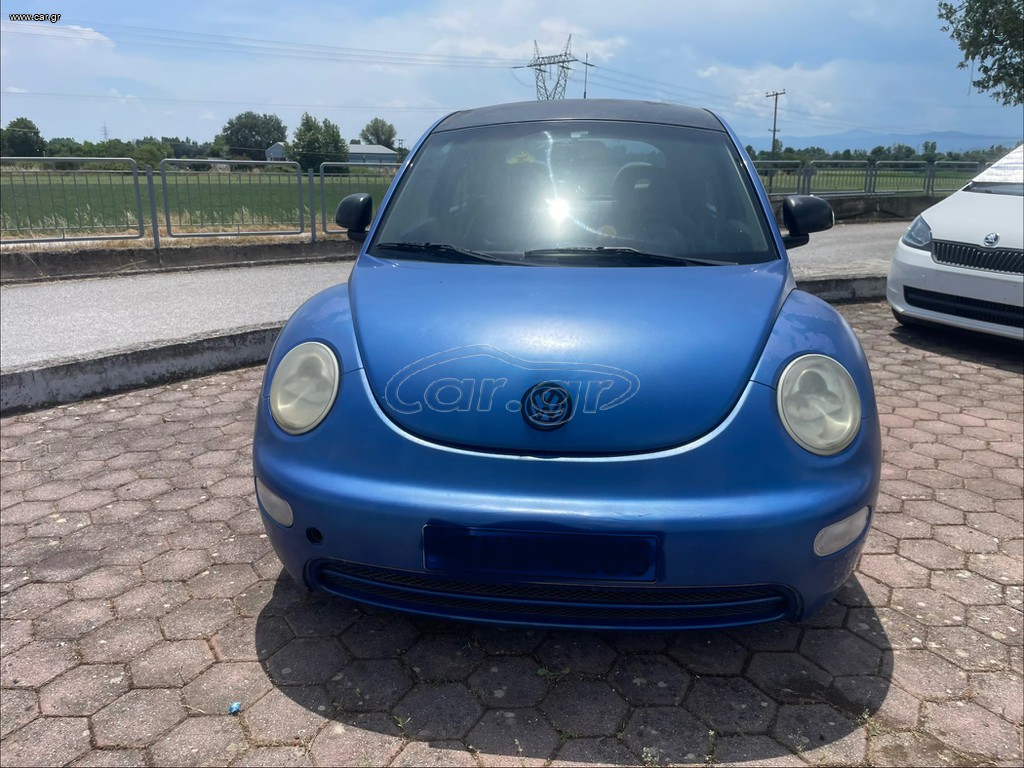 Volkswagen Beetle 2000