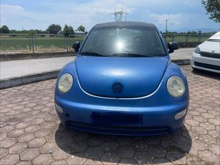 Volkswagen Beetle 2000