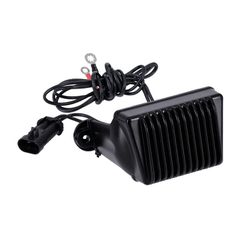 MCS, voltage regulator/rectifier. Black-thumb-1