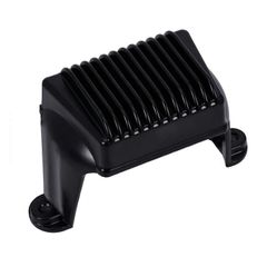 MCS, voltage regulator/rectifier. Black