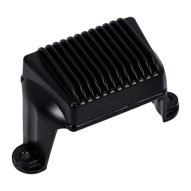 MCS, voltage regulator/rectifier. Black