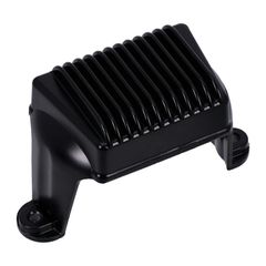 MCS, voltage regulator/rectifier. Black