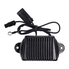 MCS, voltage regulator/rectifier. Black-thumb-2
