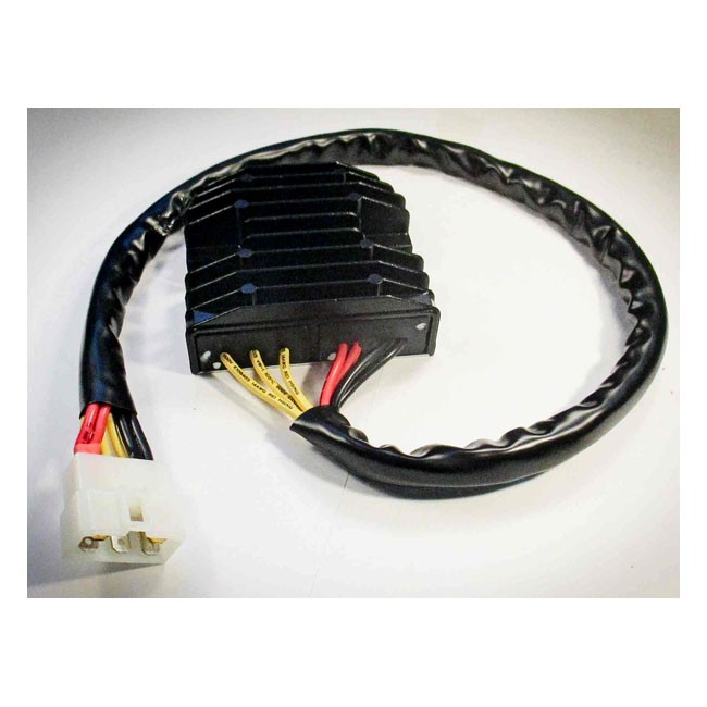 Rick''s Hot Shot rectifier-regulator