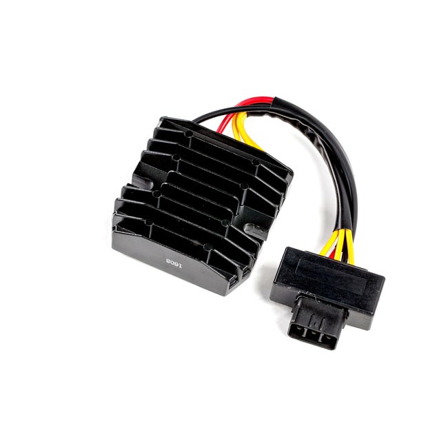 Rick''s Hot Shot rectifier-regulator