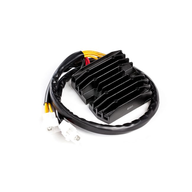Rick''s Hot Shot rectifier-regulator