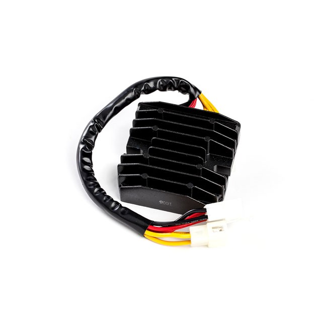 Rick''s Hot Shot rectifier-regulator