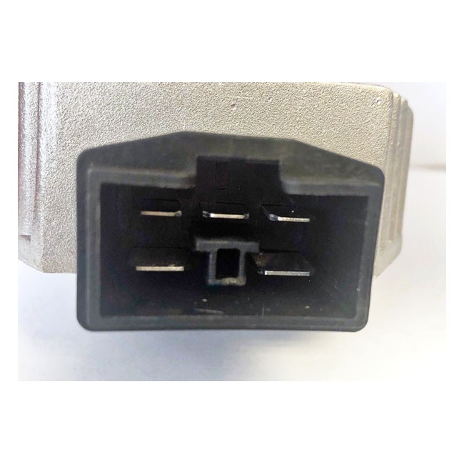 Rick''s Hot Shot rectifier-regulator
