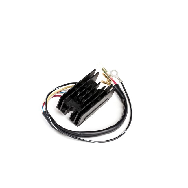 Rick''s rectifier-regulator OEM style