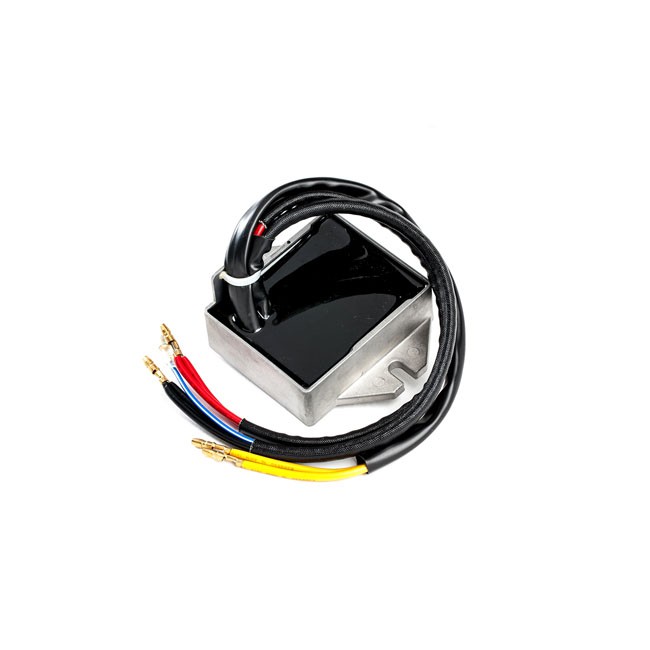 Rick''s rectifier-regulator universal style
