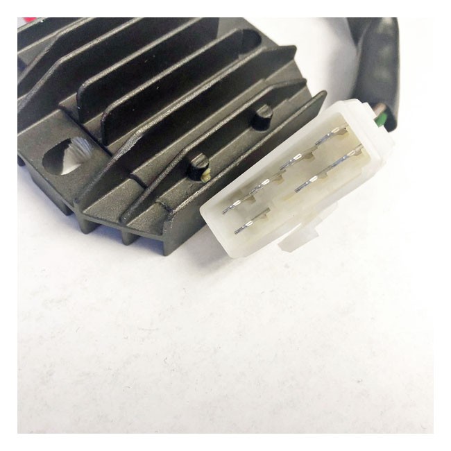 Rick''s rectifier-regulator OEM style