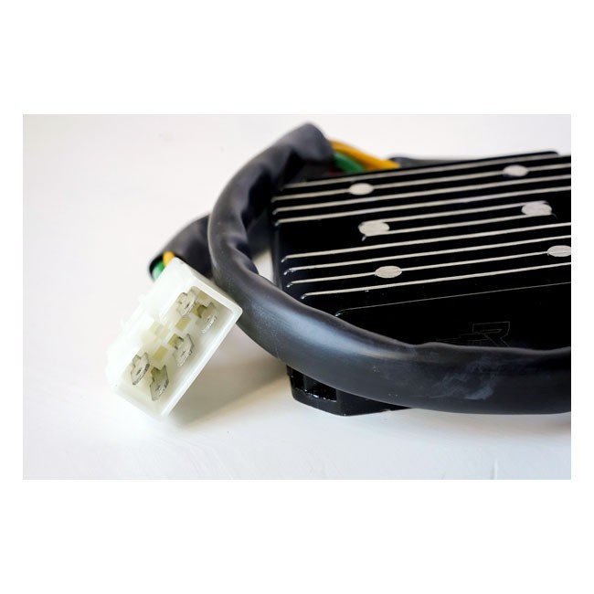 Rick''s Lithium ion battery compatible rec-regulator