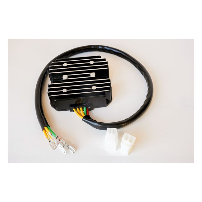 Rick''s Lithium ion battery compatible rec-regulator