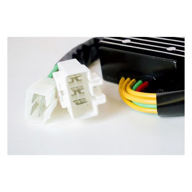 Rick''s Lithium ion battery compatible rec-regulator