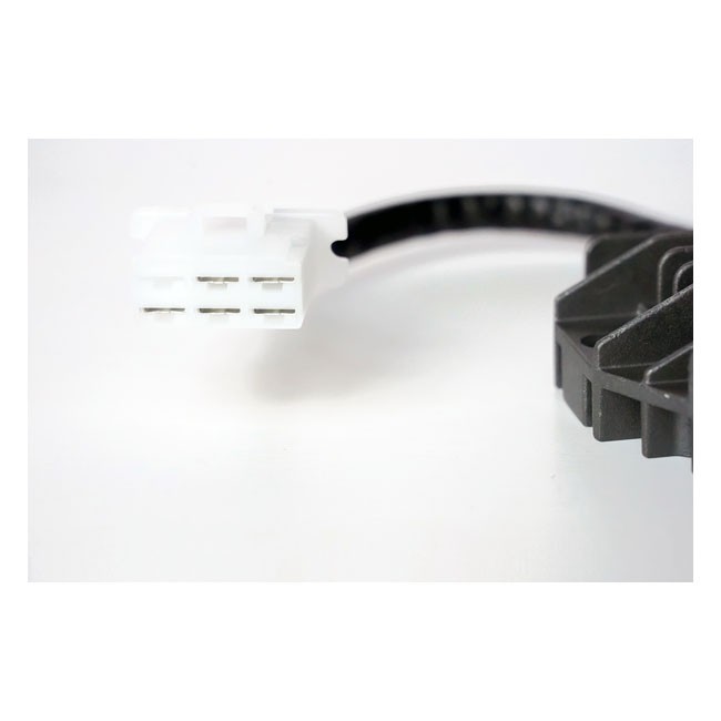 Rick''s Lithium ion battery compatible rec-regulator