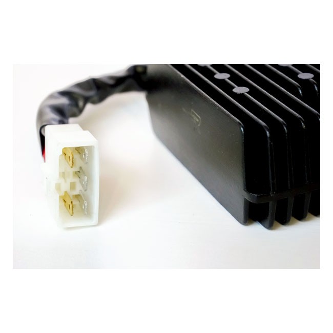 Rick''s Lithium ion battery compatible rec-regulator