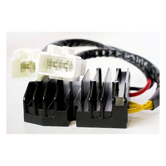 Rick''s Lithium ion battery compatible rec-regulator