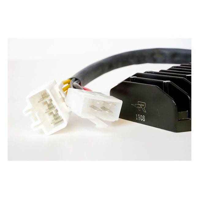 Rick''s Lithium ion battery compatible rec-regulator