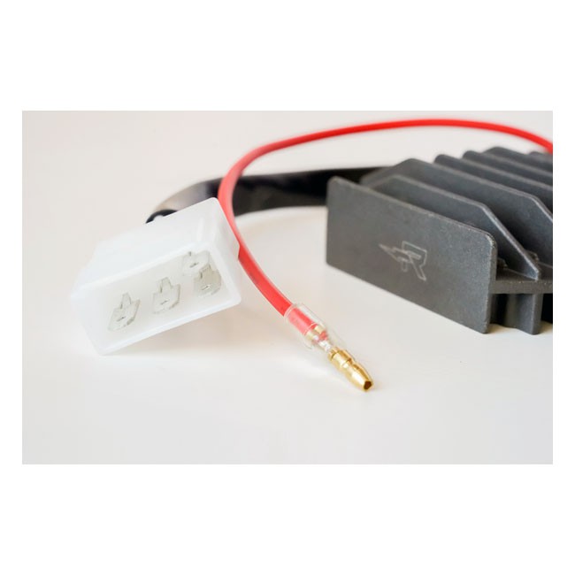 Rick''s Lithium ion battery compatible rec-regulator