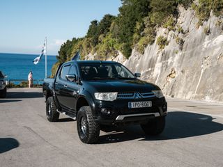 Mitsubishi L200 2014 Ελληνικής αντιπροσωπείας