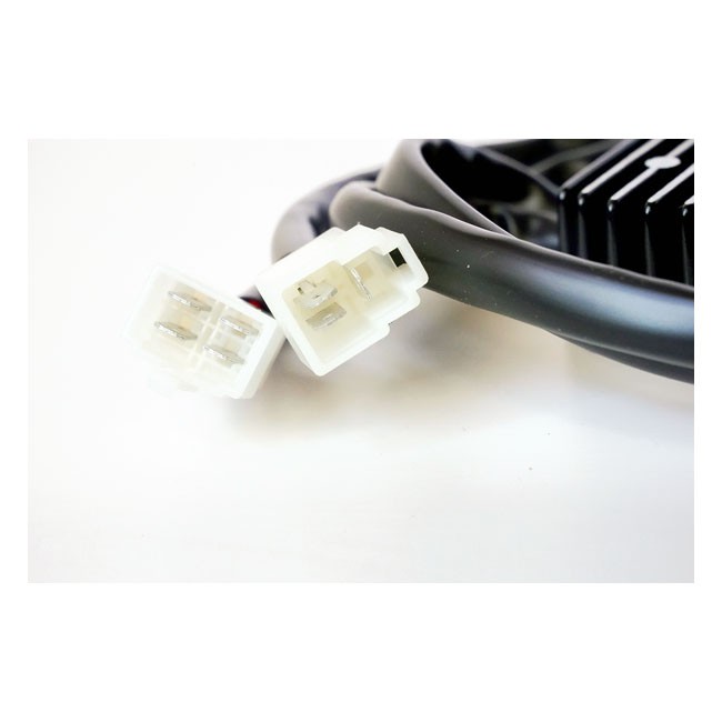 Rick''s Lithium ion battery compatible rec-regulator