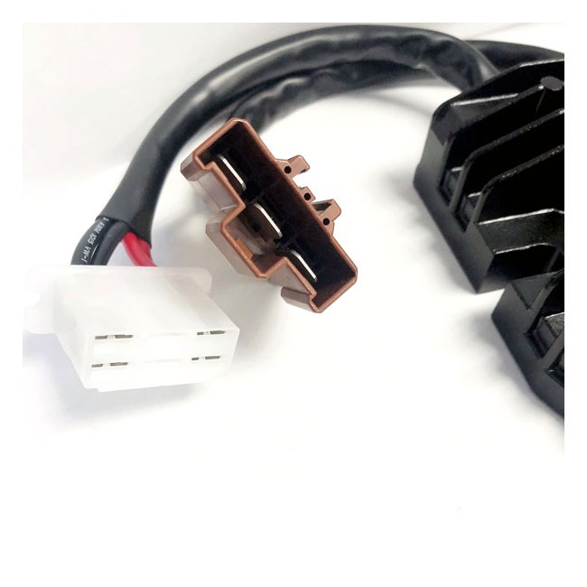 Rick''s Hot Shot Lithium ion battery compatible rec-regulator