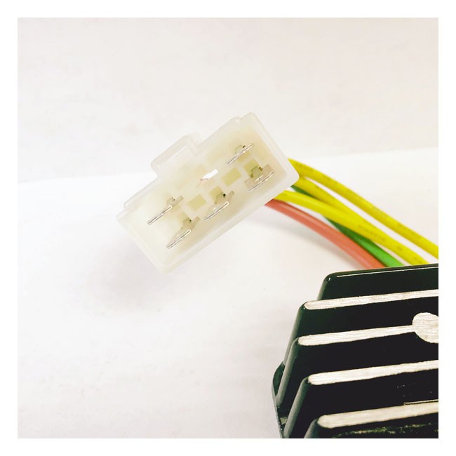 Rick''s Lithium ion battery compatible rec-regulator