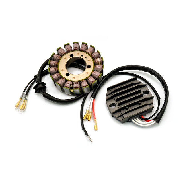 Rick''s Hot Shot Lithium Ion compatible charging kit