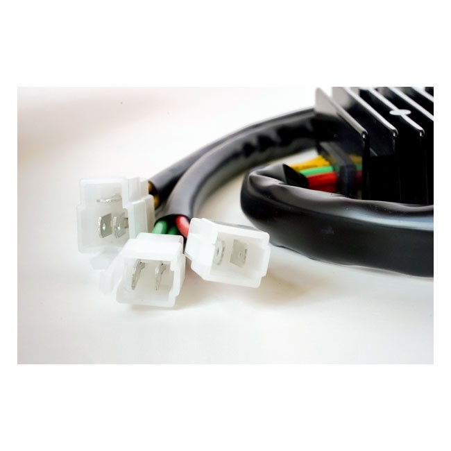 Rick''s Lithium ion battery compatible rec-regulator