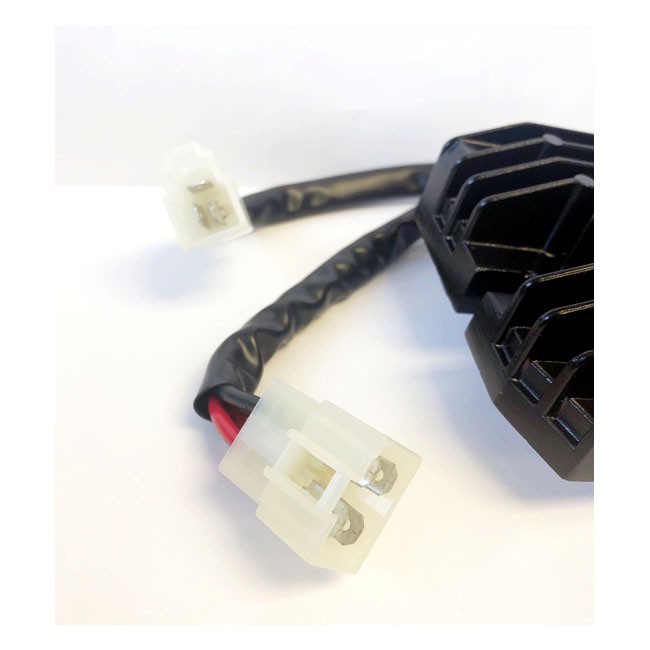 Rick''s Hot Shot Lithium ion battery compatible rec-regulator