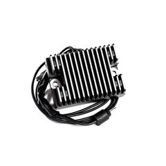 Rick''s, OEM style regulator/rectifier. Black